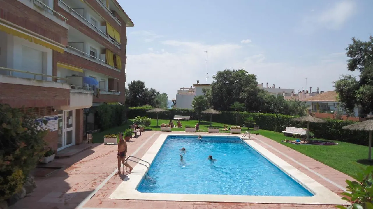 Apartaments Playas Fenals-Costa Brava Vacances Lloret de Mar Appartement